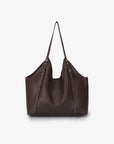MAZIE TOTE LARGE ESPRESSO - REMI/REID