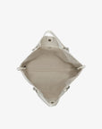 MAZIE TOTE LARGE OFF WHITE - REMI/REID