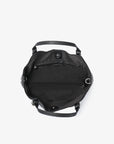 MAZIE TOTE SMALL BLACK - REMI/REID