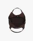 MAZIE TOTE SMALL ESPRESSO - REMI/REID