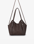 MAZIE TOTE SMALL ESPRESSO - REMI/REID