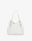 MAZIE TOTE SMALL OFF WHITE - REMI/REID
