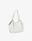 MAZIE TOTE SMALL OFF WHITE - REMI/REID