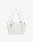 MAZIE TOTE SMALL OFF WHITE - REMI/REID