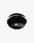 PALOMA SHOULDER WAXED BLACK - REMI/REID
