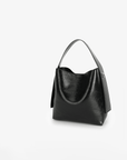 PALOMA SHOULDER WAXED BLACK - REMI/REID