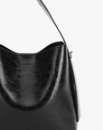 PALOMA SHOULDER WAXED BLACK - REMI/REID