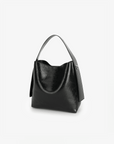 PALOMA SHOULDER WAXED BLACK - REMI/REID