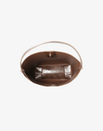 PALOMA SHOULDER WAXED ESPRESSO - REMI/REID