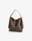 PALOMA SHOULDER WAXED ESPRESSO - REMI/REID