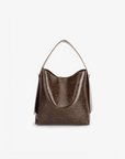 PALOMA SHOULDER WAXED ESPRESSO - REMI/REID