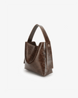PALOMA SHOULDER WAXED ESPRESSO - REMI/REID