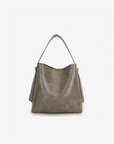 PALOMA SHOULDER WAXED GREY - REMI/REID