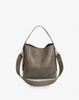 PALOMA SHOULDER WAXED GREY - REMI/REID