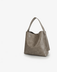 PALOMA SHOULDER WAXED GREY - REMI/REID