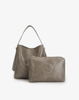 PALOMA SHOULDER WAXED GREY - REMI/REID