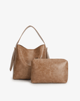PALOMA SHOULDER WAXED MAUVE - REMI/REID