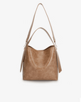 PALOMA SHOULDER WAXED MAUVE - REMI/REID