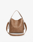 PALOMA SHOULDER WAXED MAUVE - REMI/REID