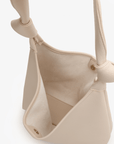 UMA KNOTTED SHOULDER CREAM - REMI/REID