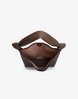 UMA KNOTTED SHOULDER TAUPE - REMI/REID