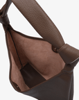 UMA KNOTTED SHOULDER TAUPE - REMI/REID