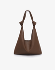 UMA KNOTTED SHOULDER TAUPE - REMI/REID
