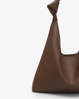 UMA KNOTTED SHOULDER TAUPE - REMI/REID