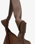 UMA KNOTTED SHOULDER TAUPE - REMI/REID