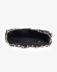 ZOYA STUDDED SHOULDER BLACK - REMI/REID