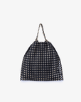 ZOYA STUDDED SHOULDER BLACK - REMI/REID