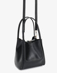 HOLLACE MINI TOTE BLACK - REMI/REID