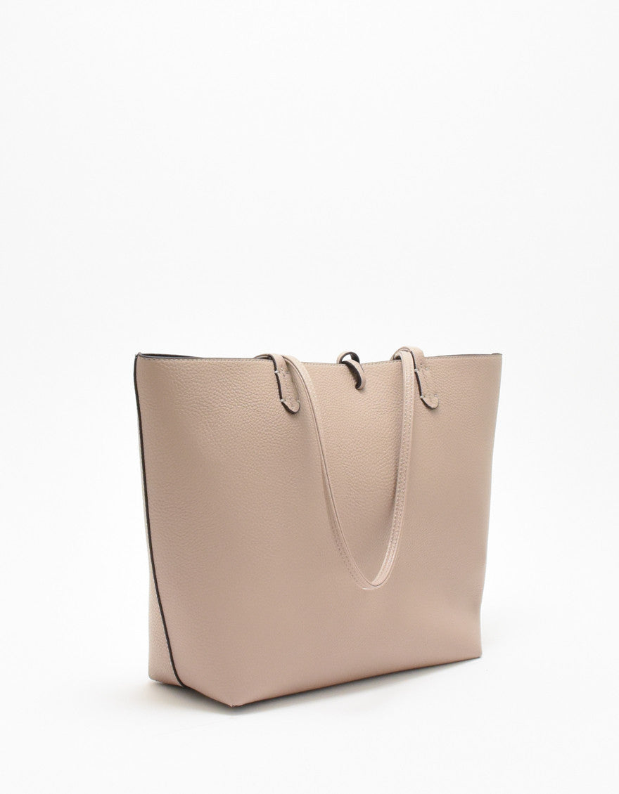 DEPARTURE TOTE STONE BLACK REMI REID