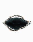 ZOYA STUDDED CROSSBODY EMERALD - REMI/REID