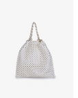 ZOYA STUDDED SHOULDER CREAM - REMI/REID
