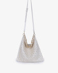 ZOYA STUDDED SHOULDER CREAM - REMI/REID