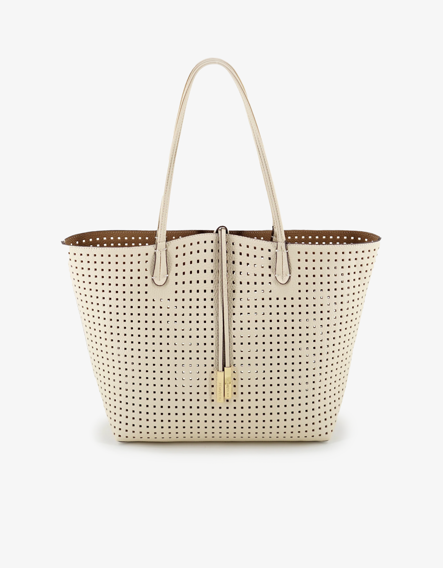 Departure Tote Perforated