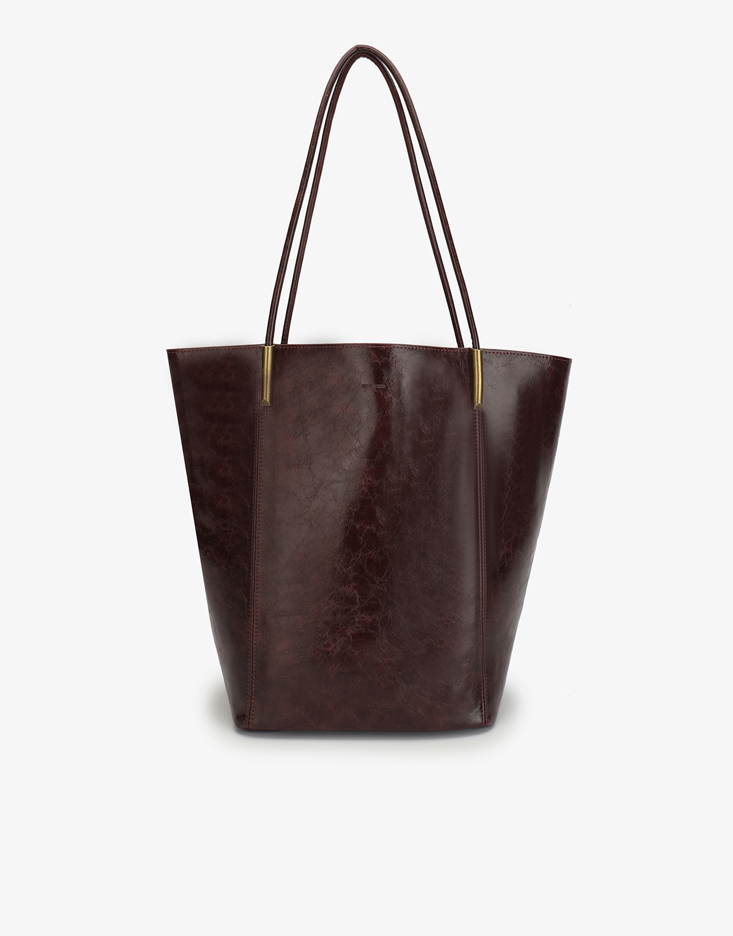 Akimbo Tote North South Waxed