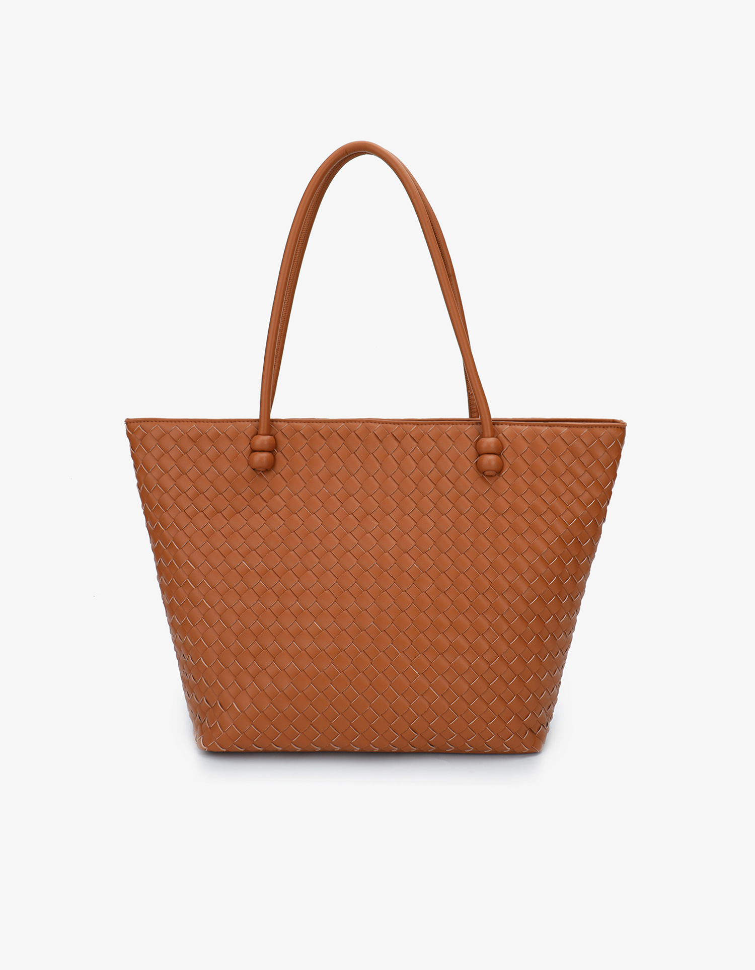 Celeste East West Tote Woven