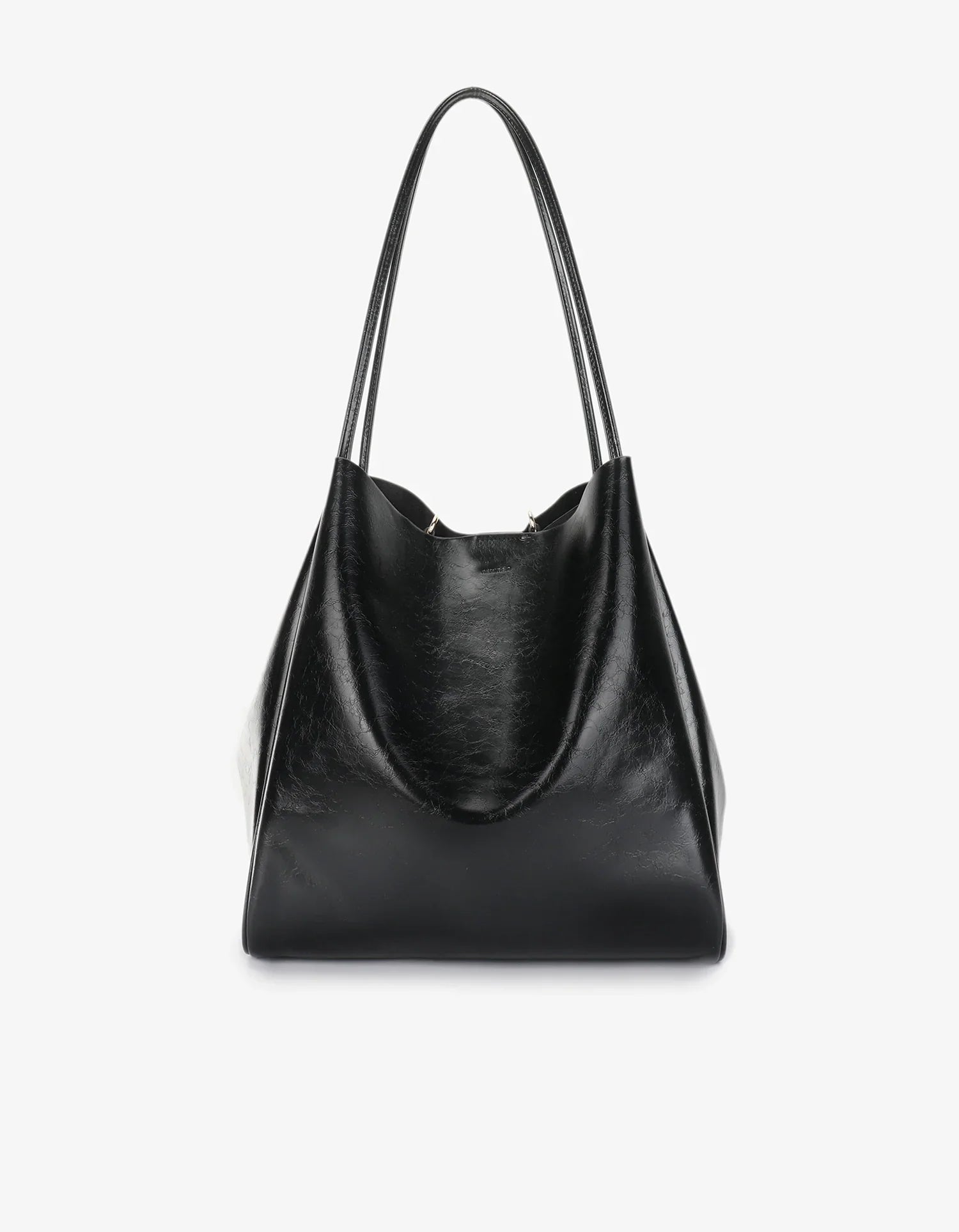 Hollace North South Tote Waxed