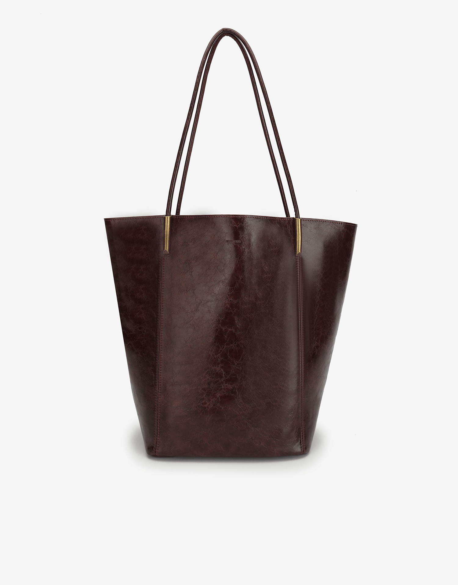 Akimbo Tote North South Waxed - REMI/REID