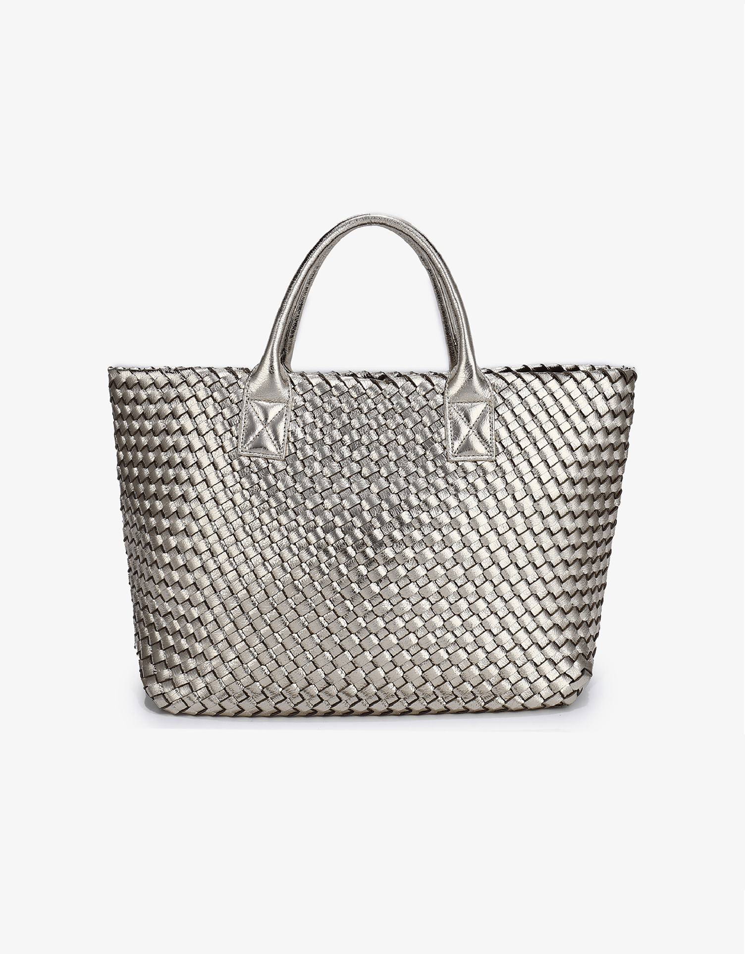 Bello Woven Tote - REMI/REID