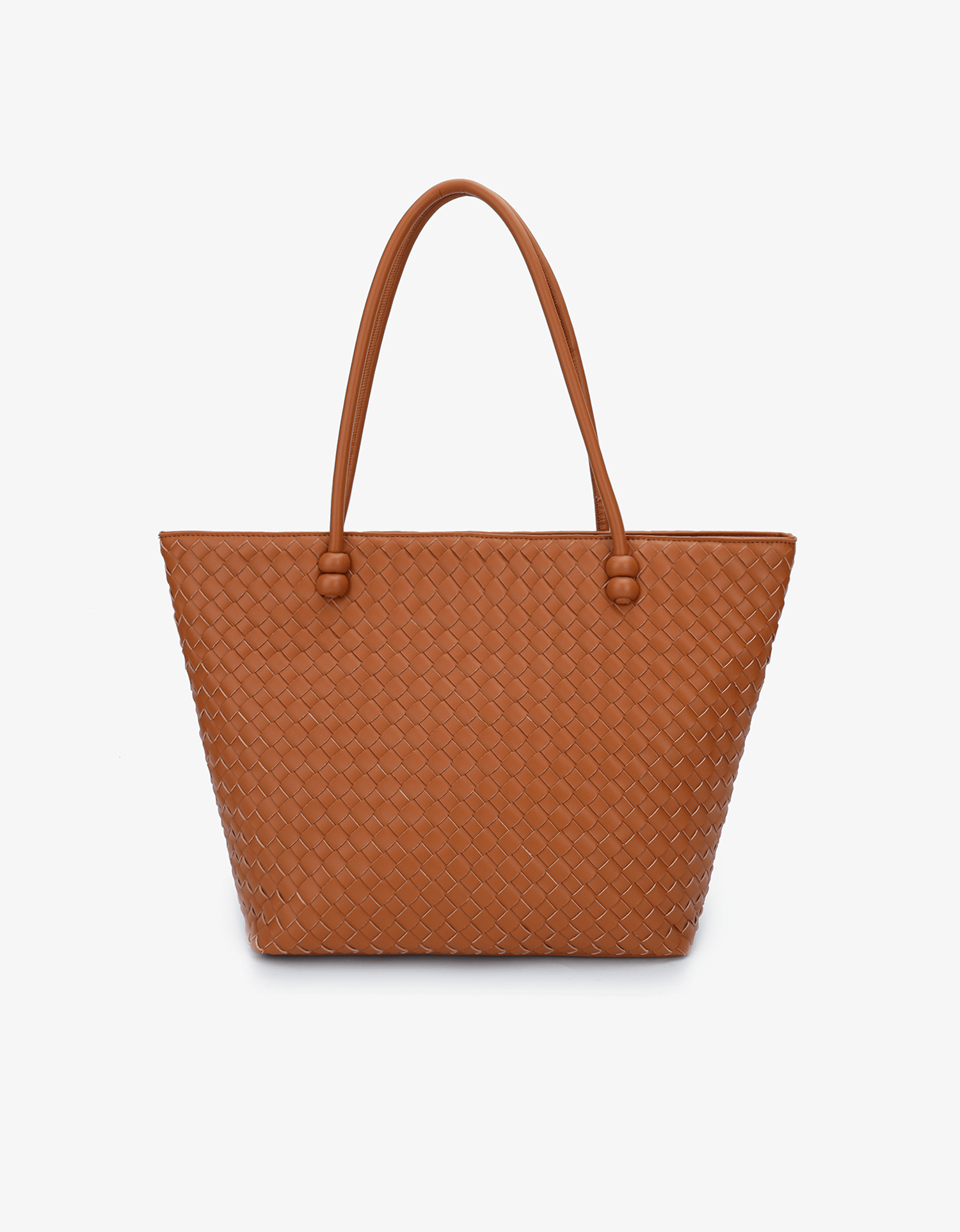 Celeste East West Tote Woven - REMI/REID