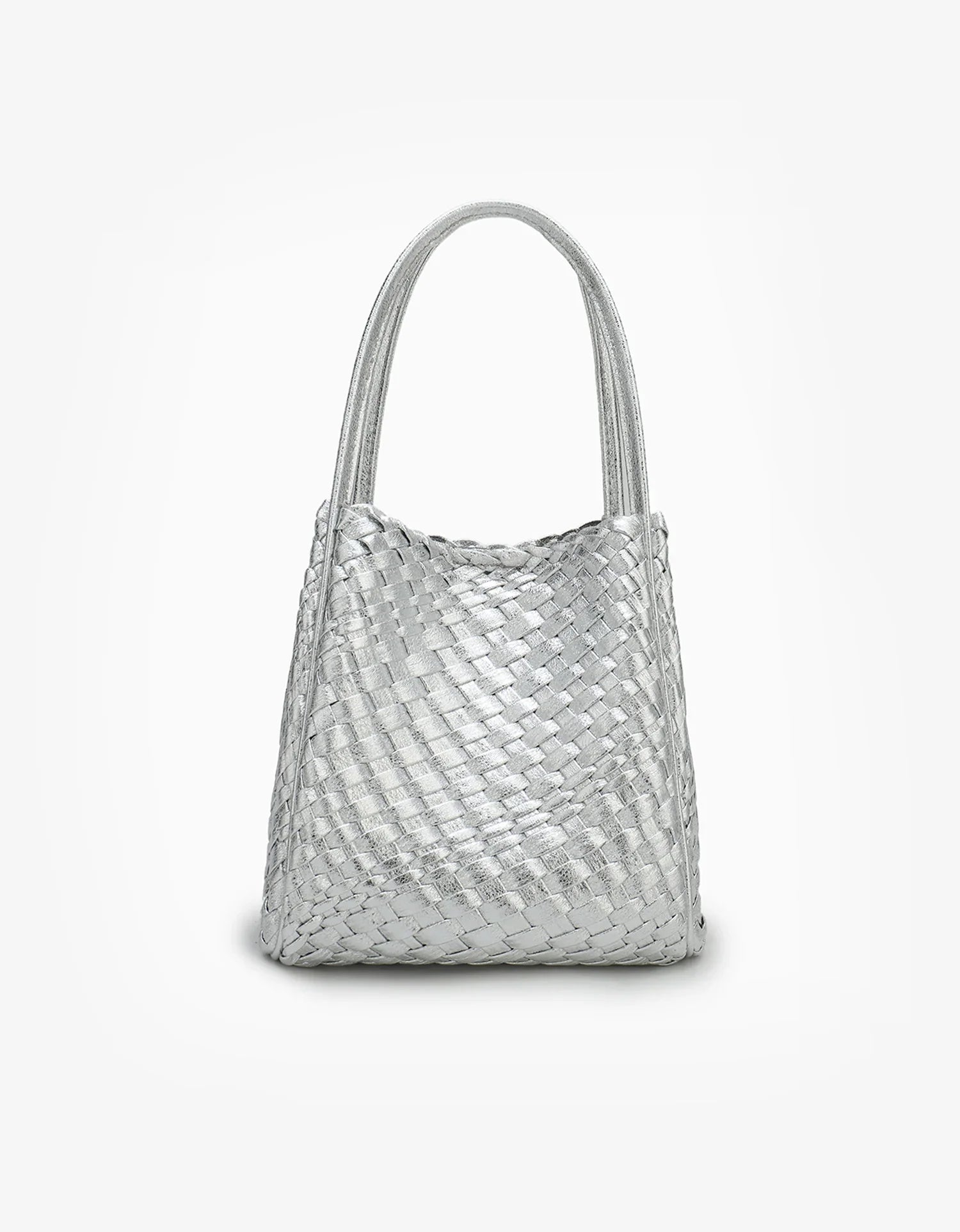 Hollace Mini Tote Woven - REMI/REID