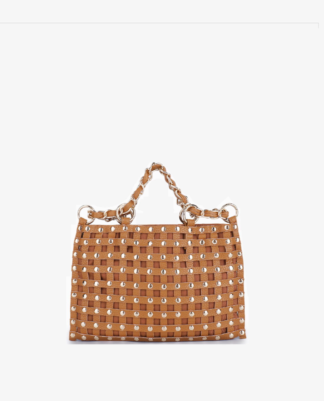 Zoya Studded Crossbody
