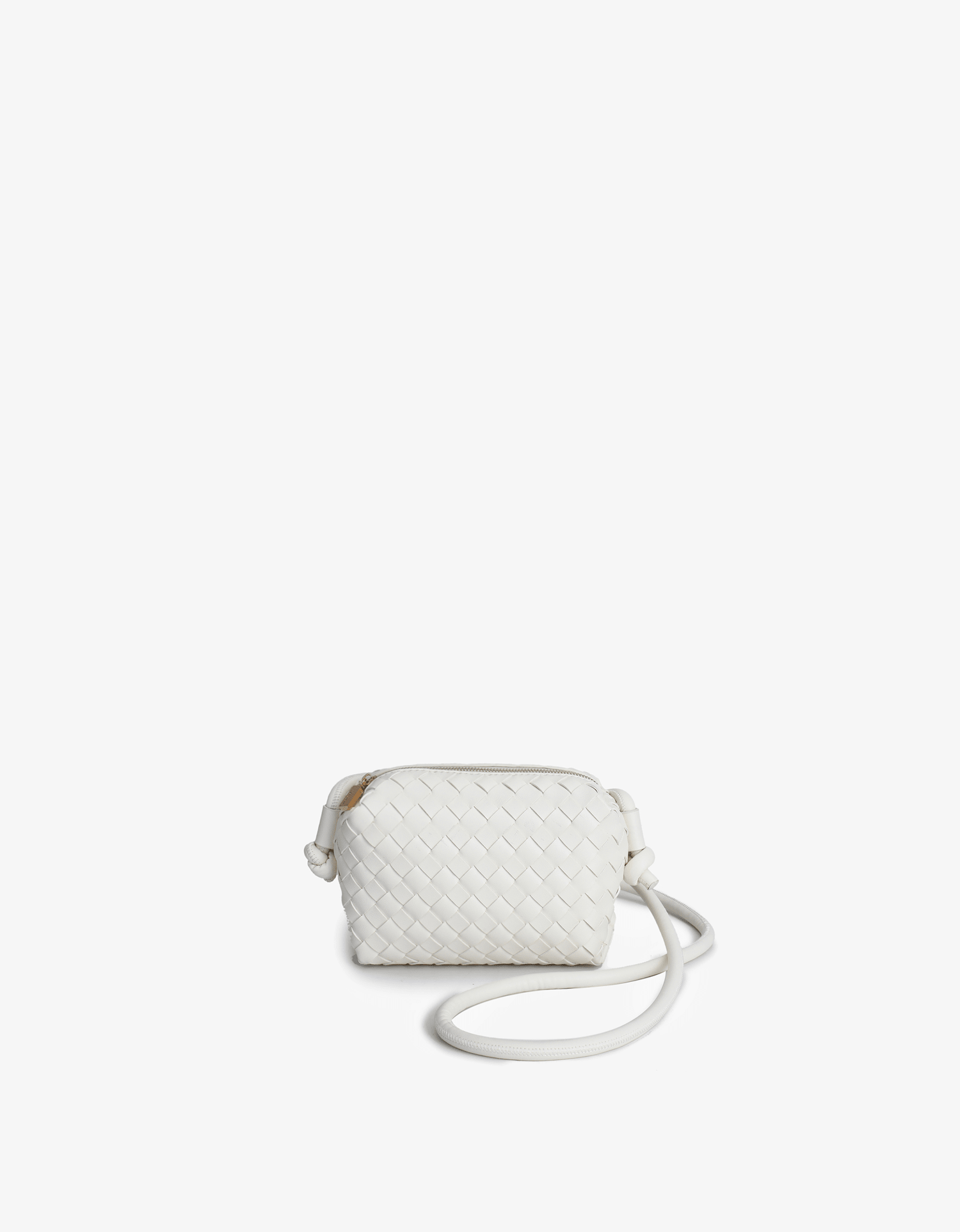 Ottiline Woven Crossbody - REMI/REID