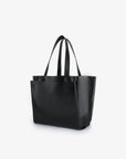 ELLA TOTE EAST WEST BLACK
