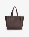 ELLA TOTE EAST WEST ESPRESSO