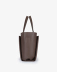ELLA TOTE EAST WEST ESPRESSO