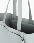 ELLA TOTE EAST WEST BLUE